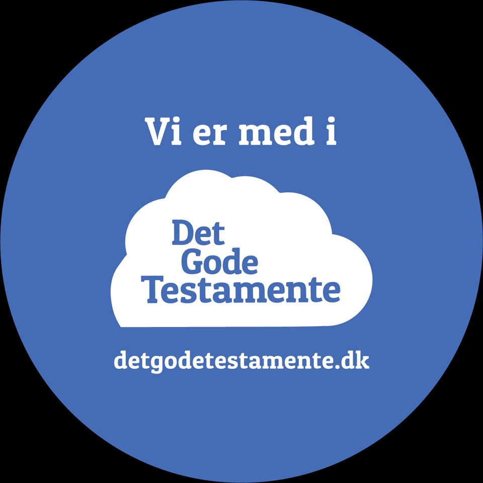 DGT Vi Er Med I Logo Flad