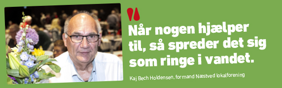 Maj 2026 Kaj Bech Citat