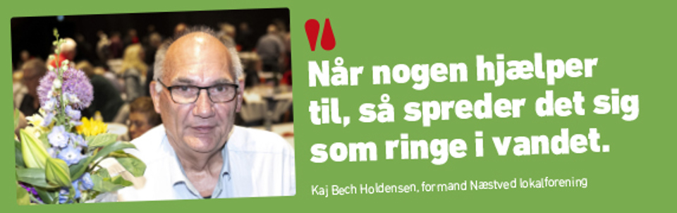 Maj 2026 Kaj Bech Citat