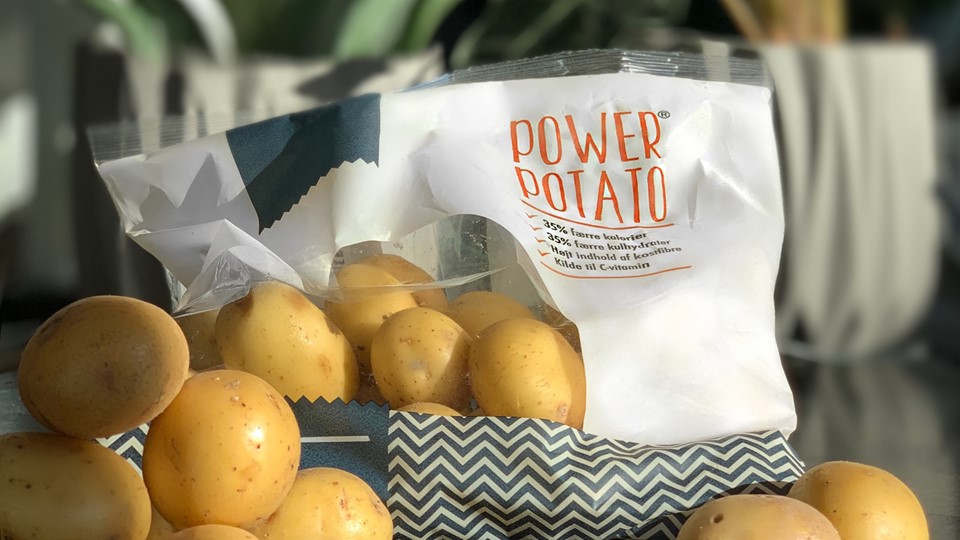 Power Potato