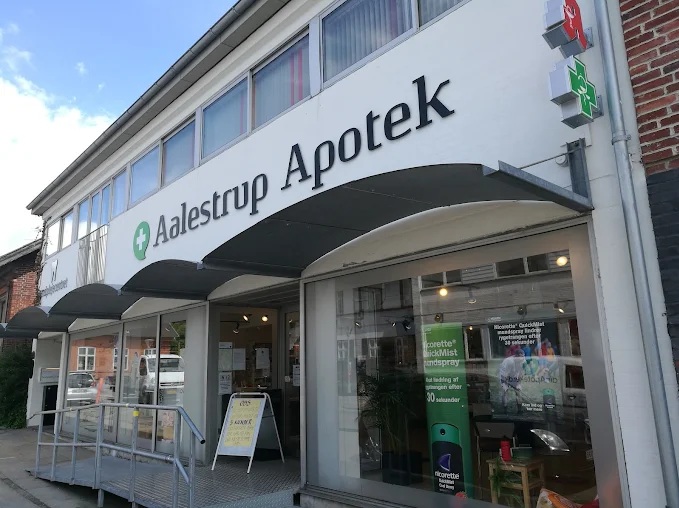 Aalestrup Apotek