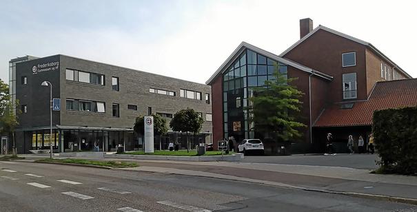 Frederiksborg Gymnasium