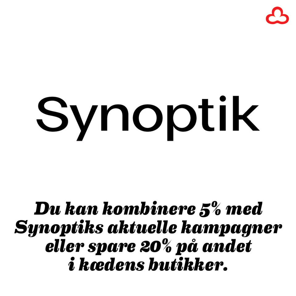 Medlemshvervning Og Fordele Synoptik
