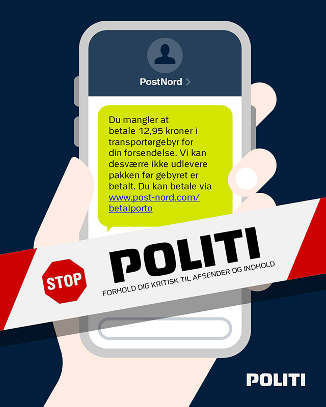 Svindel Nem Id Kreditkort Kopier