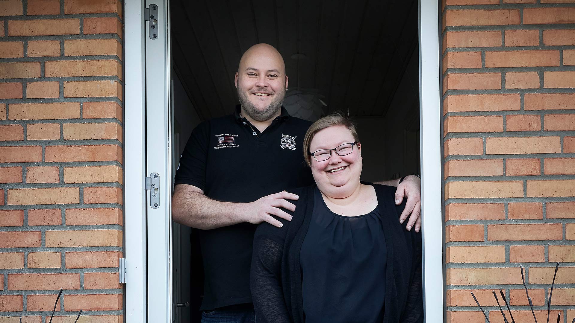 Henrik og Lisbeth Hoelgaard