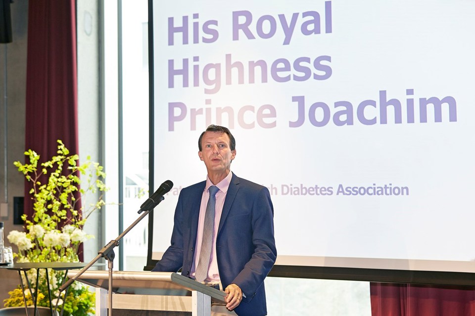 HKH Joachim