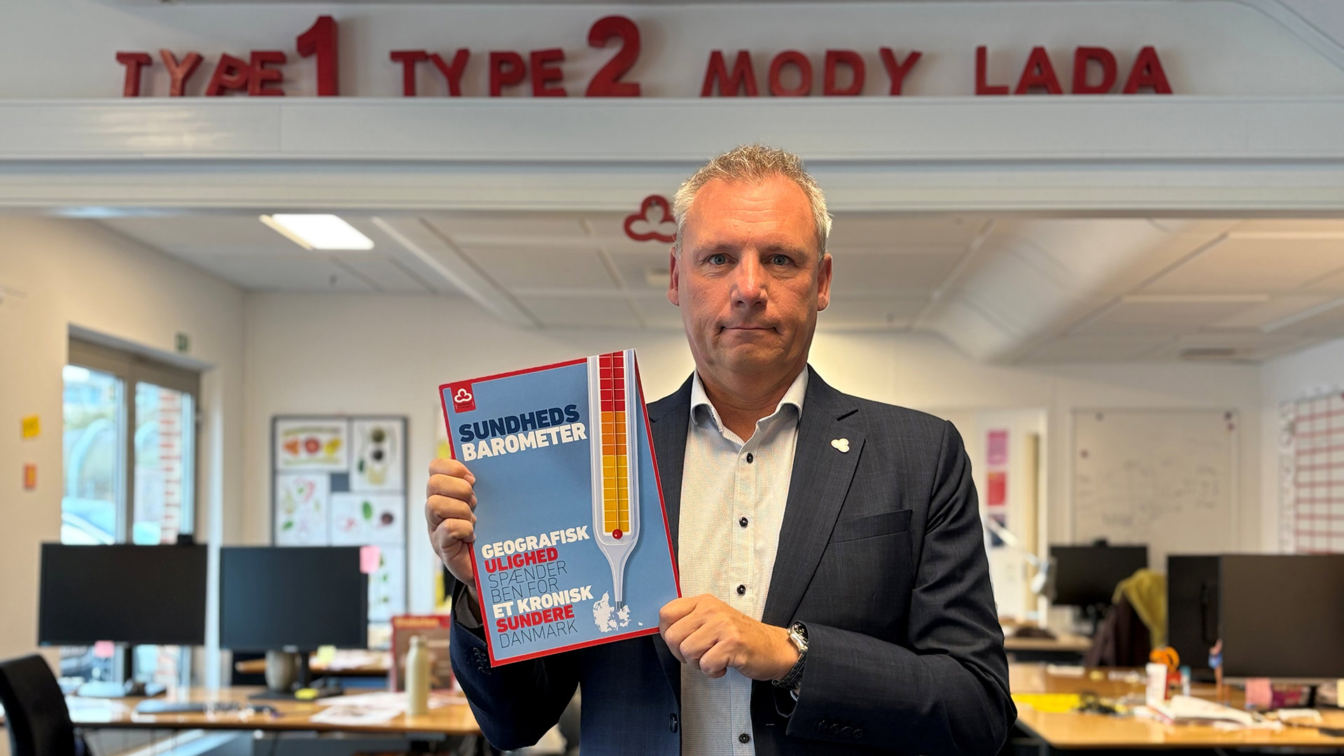 Claus Med Sundhedsbarometer