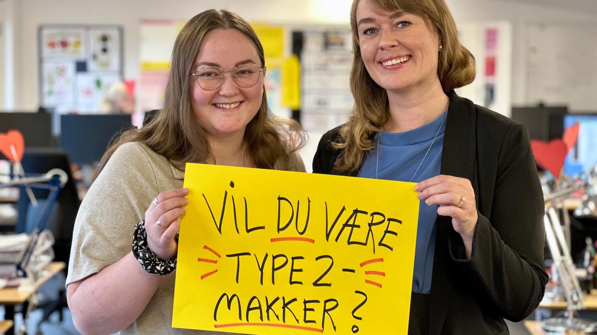 Type 2 Makker
