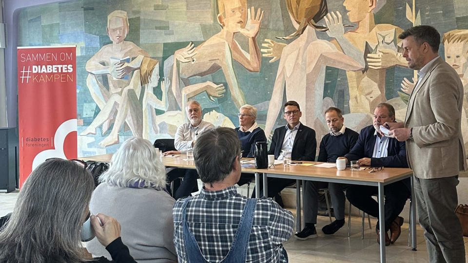 Retning 2 I Ringe Paneldebat