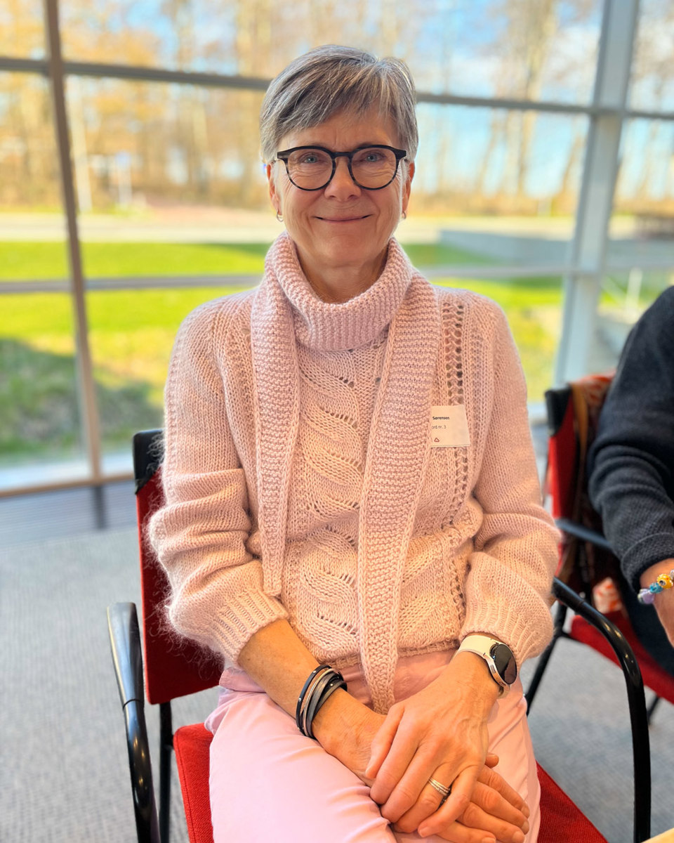 Fremtidens Diabetesforening Jette Soerensen