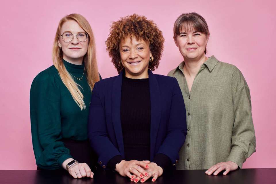 Natasha Selberg, Cecilie Sandvad Og Anja Olsen Foto Thomas Howalt Andersen 1600Px