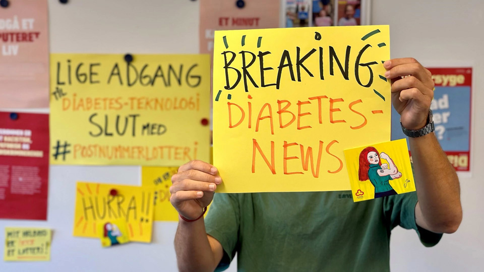 Breaking Diabetes News