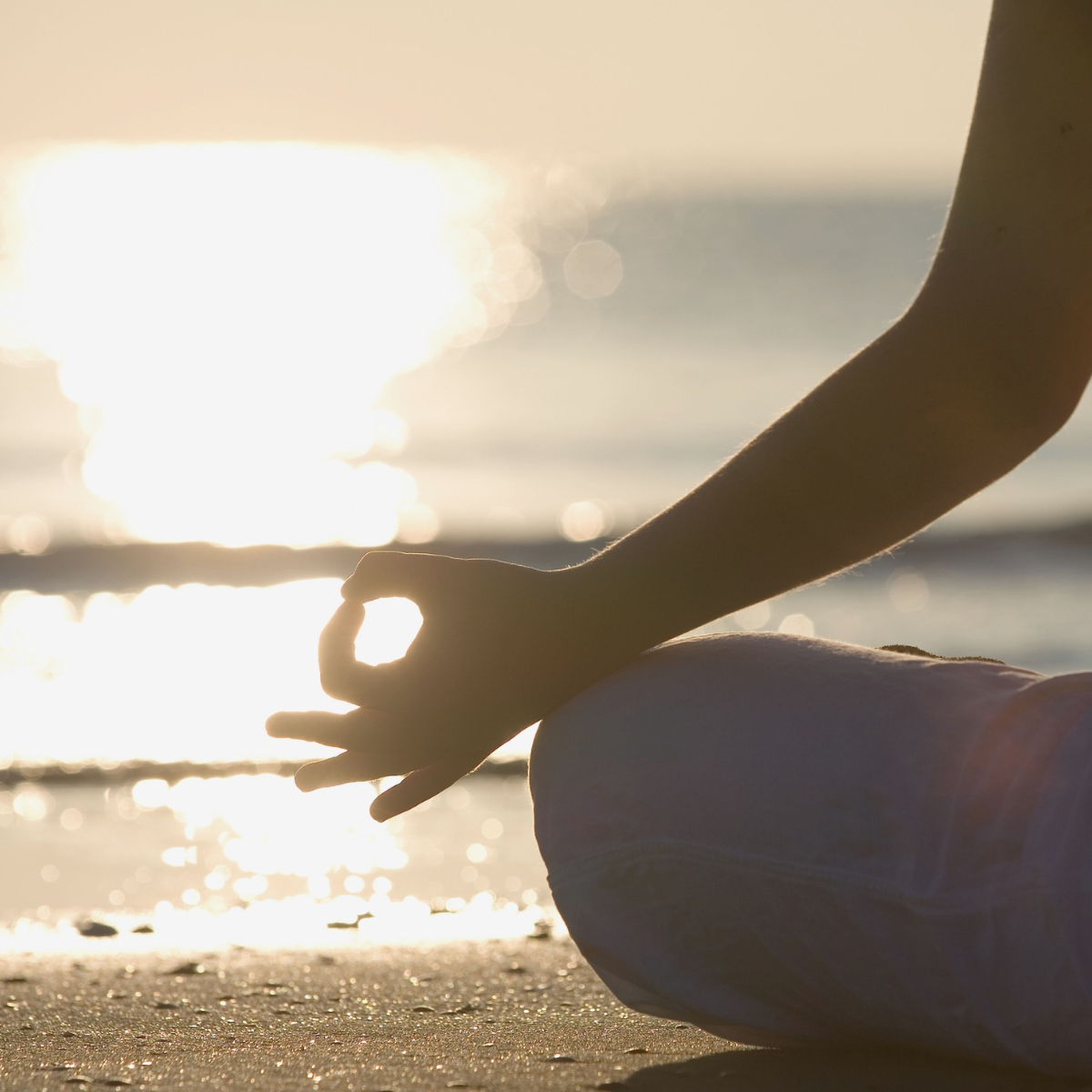 Meditation Strand