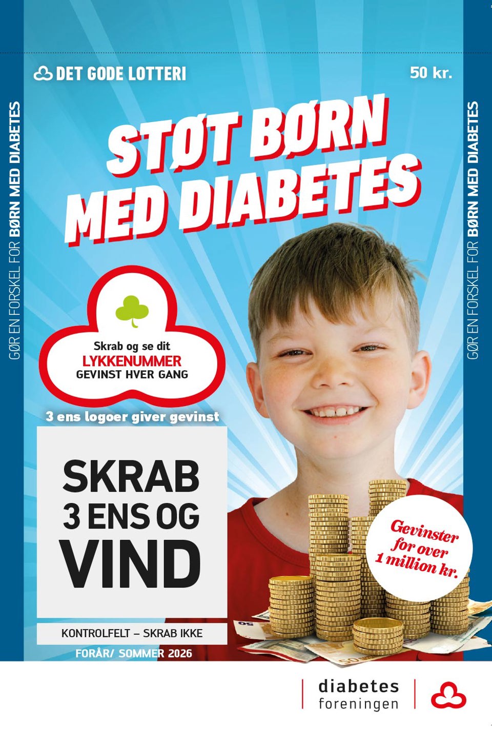 Skrabelod Foraar 2026 Forside