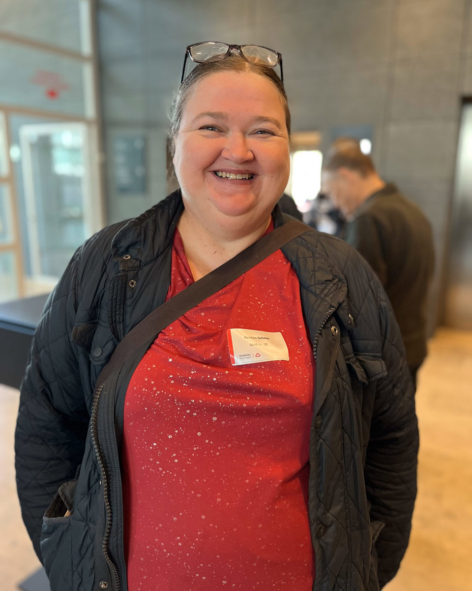 Fremtidens Diabetesforening Kirsten Schnoor