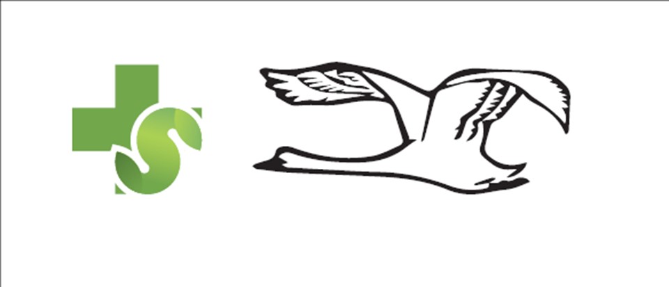 Slagelse Svane Apotek logo