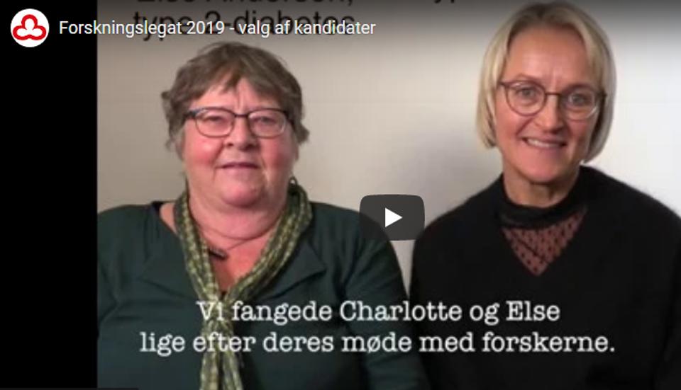 Forskningslegat 2019