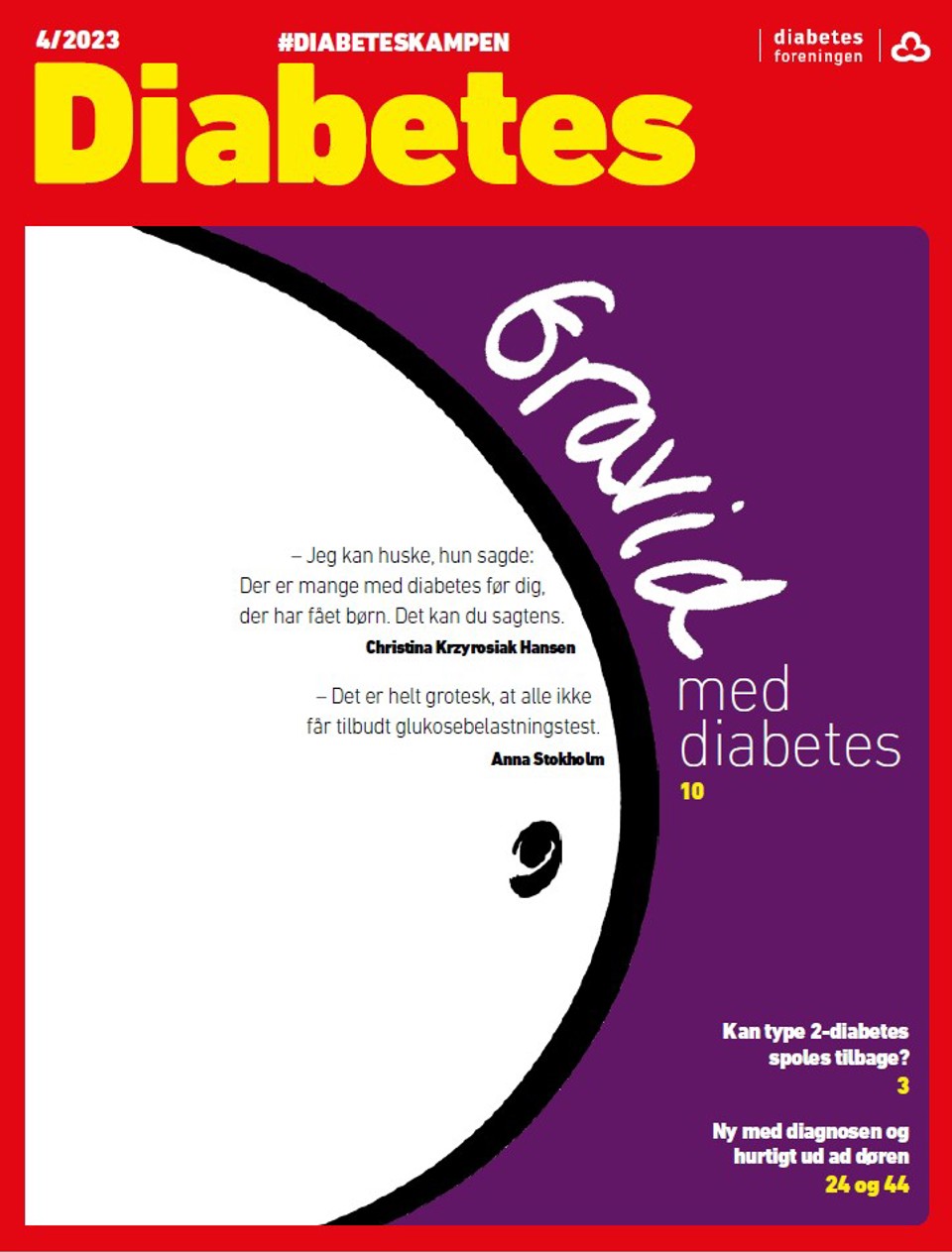 Forsiden Blad 4 2023