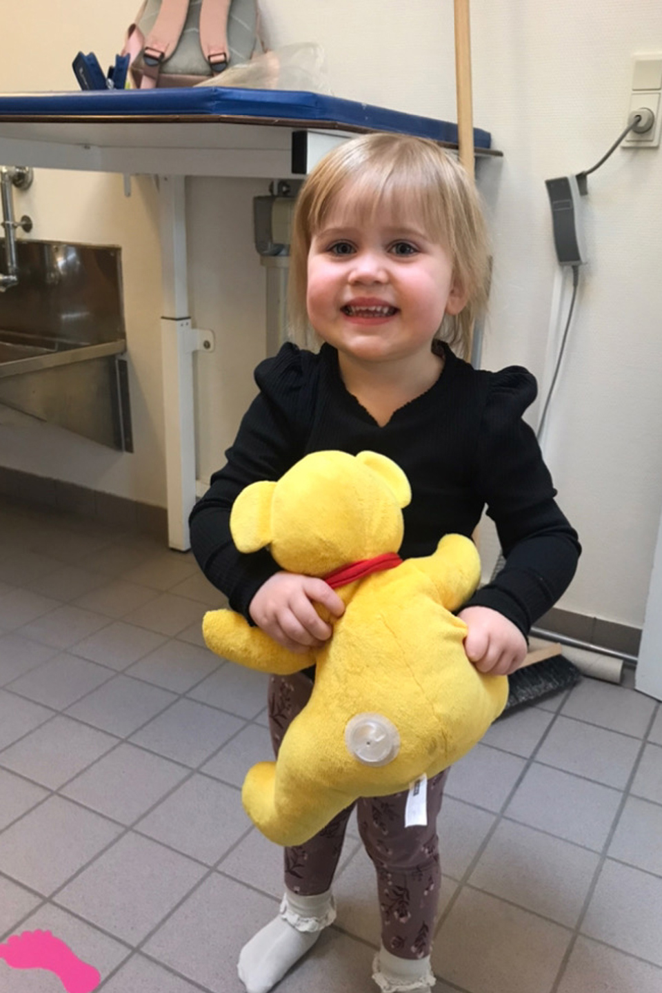 Asta Med Bamse
