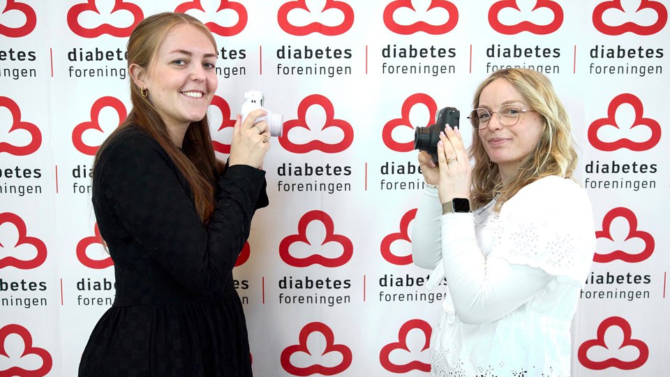 Fremtidens Diabetesforening Amanda Og Amanda