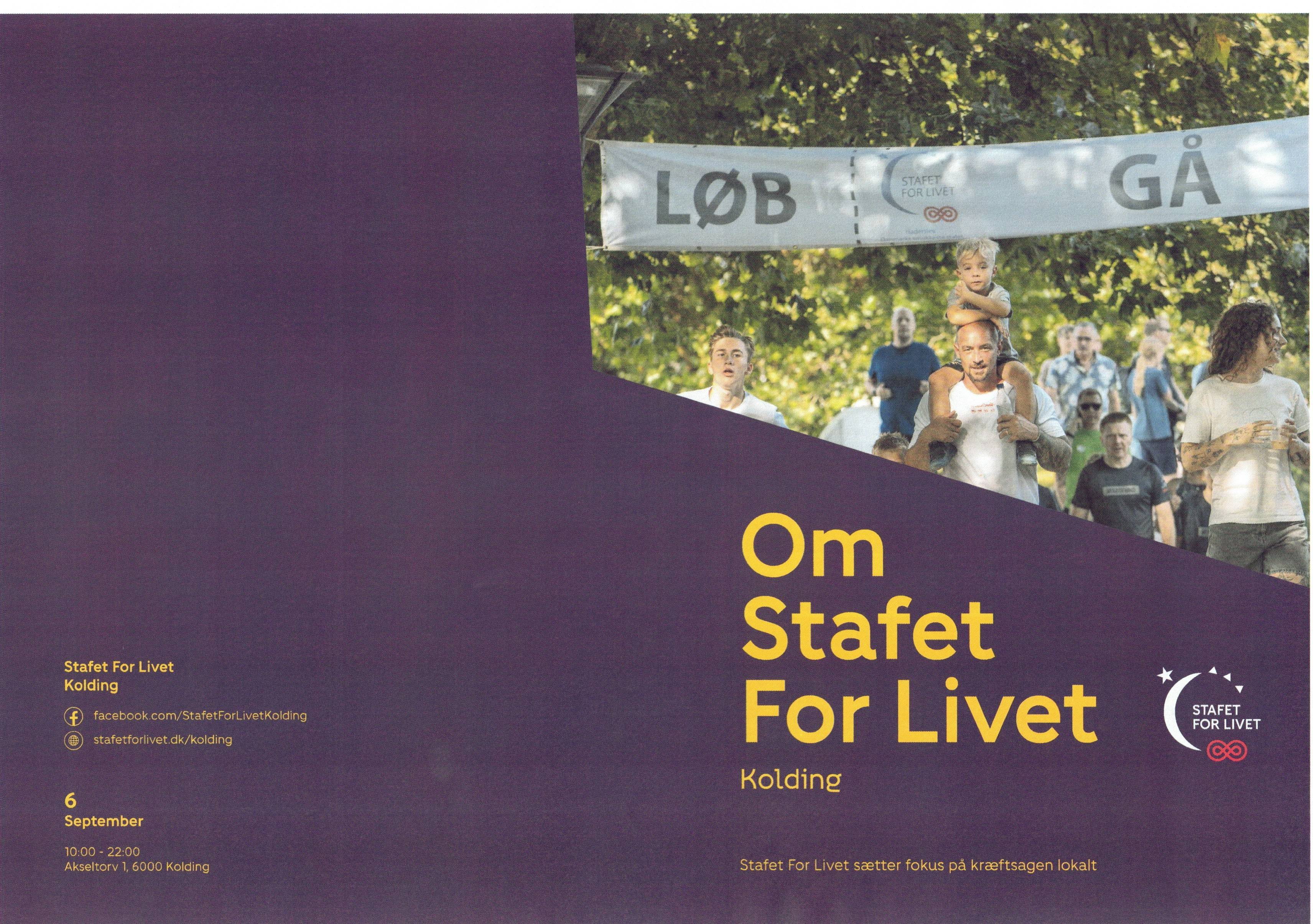Stafet For Liivet