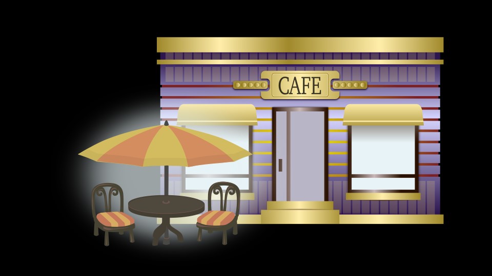 Cafe Openclipart 324358