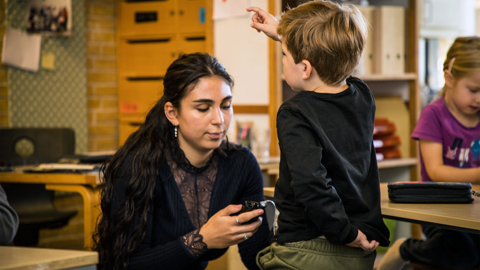 I Skole Undervisning 08