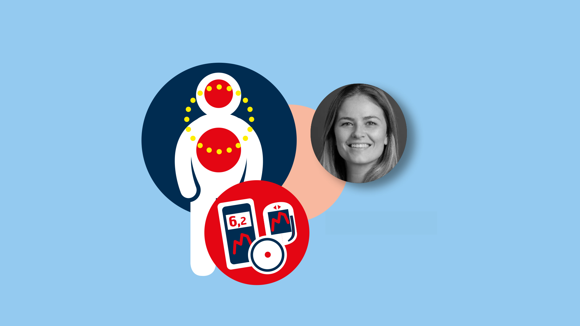 Ung med type 1-diabetes og identitet