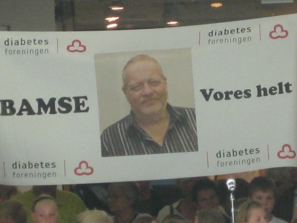 Bamse Vores Helt