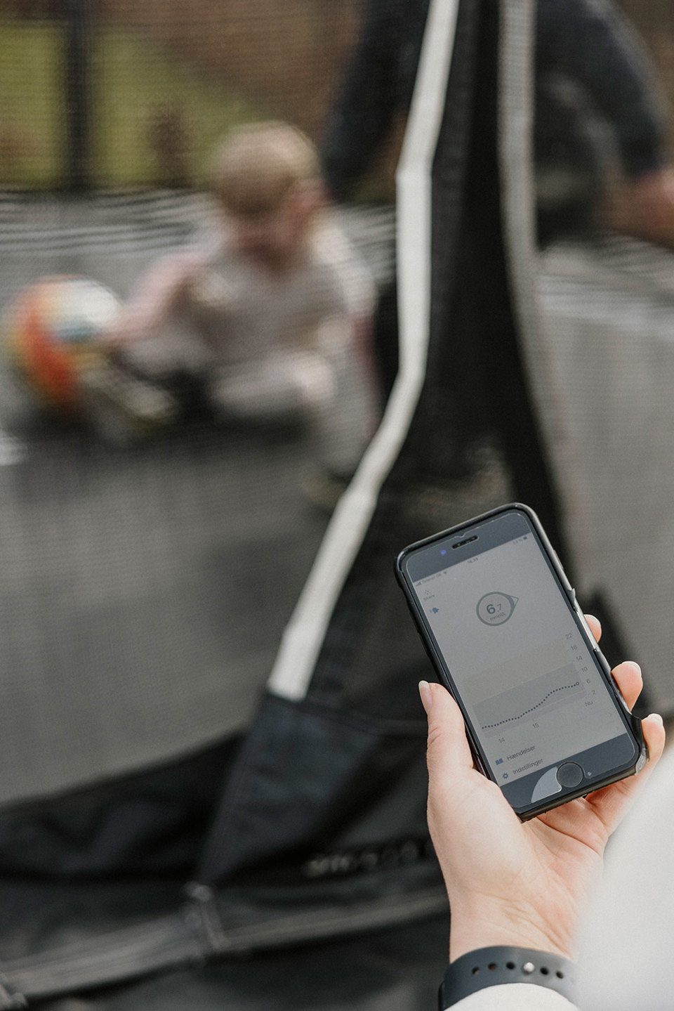 Sensor App Foto Liv M Kastrup