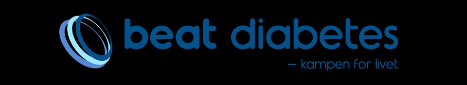 Beat Diabetes - kampen for livet logo