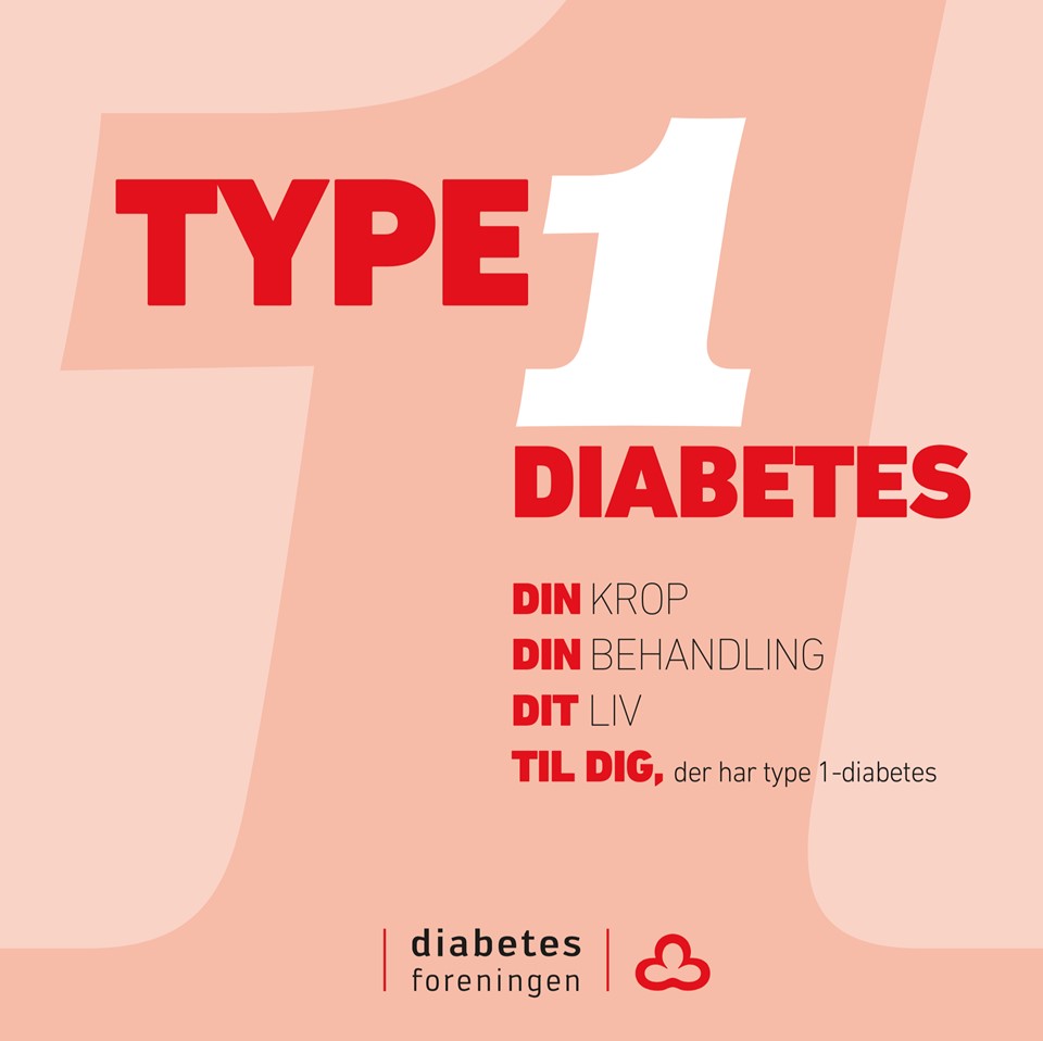Forside: Type 1-diabetes