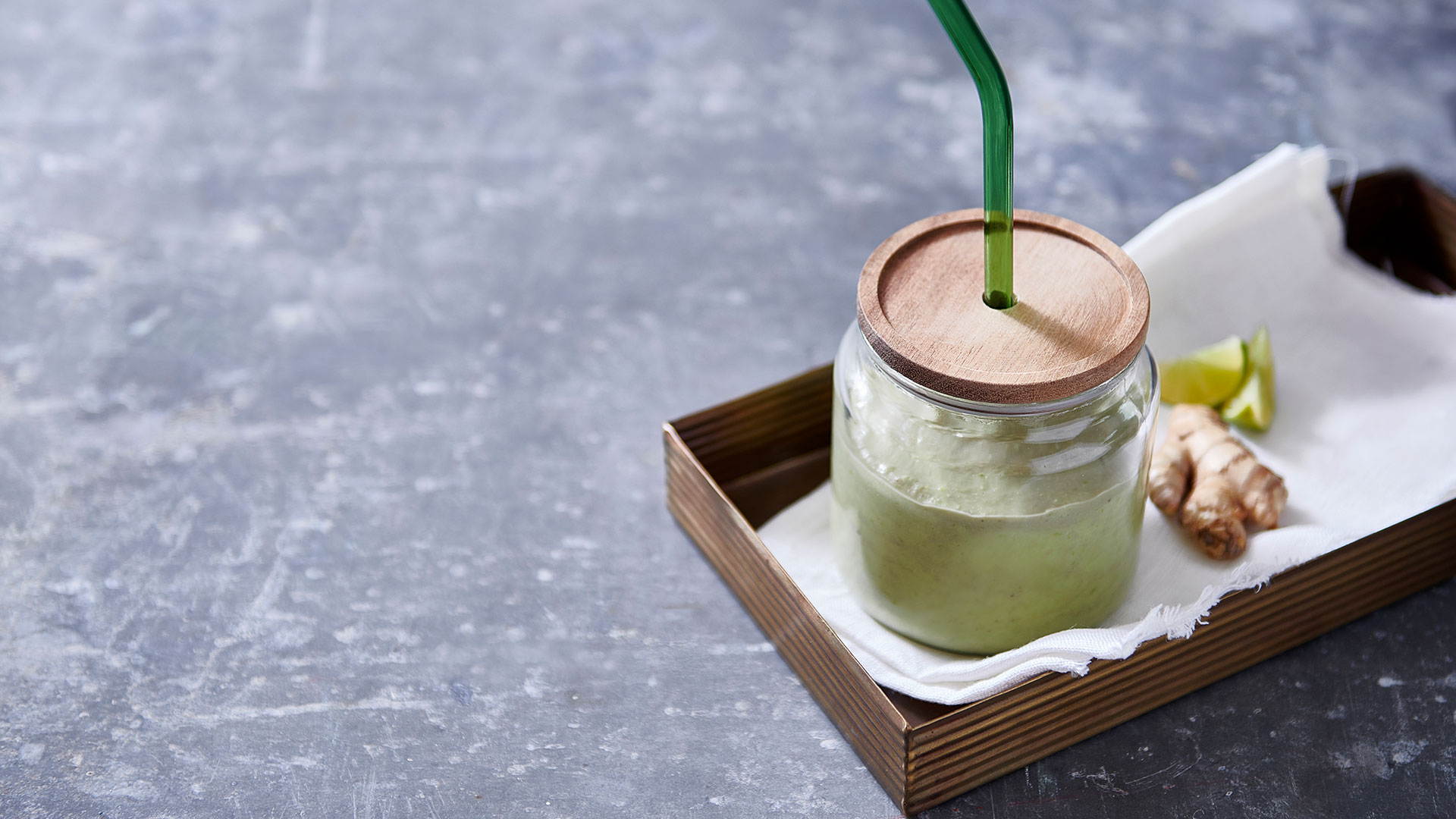 Groen Smoothie Web
