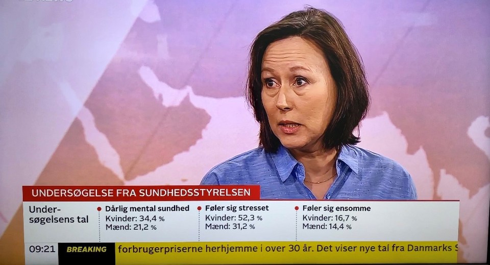 Ane News Sundhedsprofil