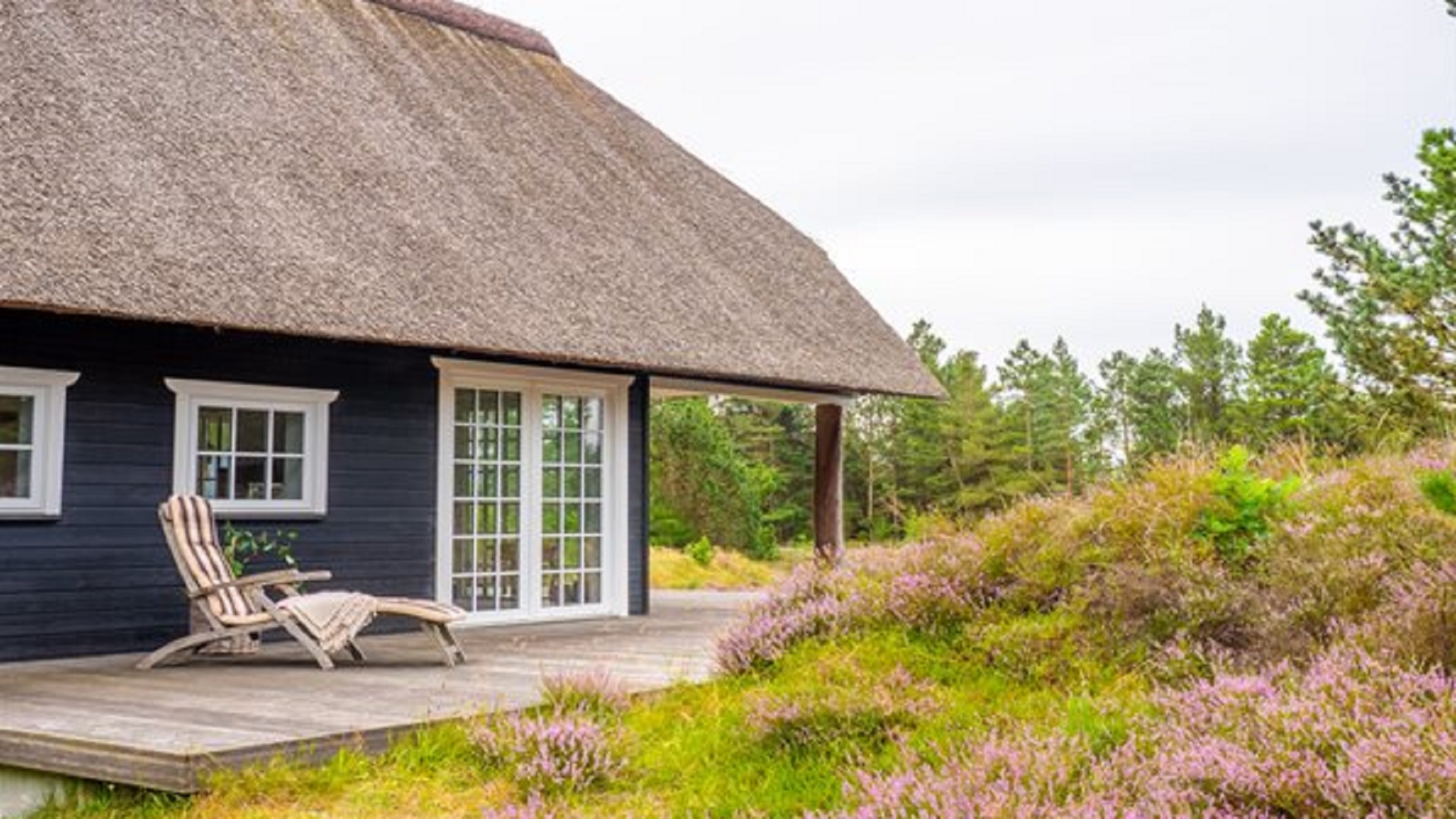 Sommerhus Hos Sol Og Strand 