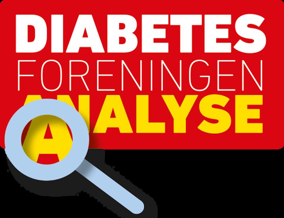 Logo for Diabetes Analyse