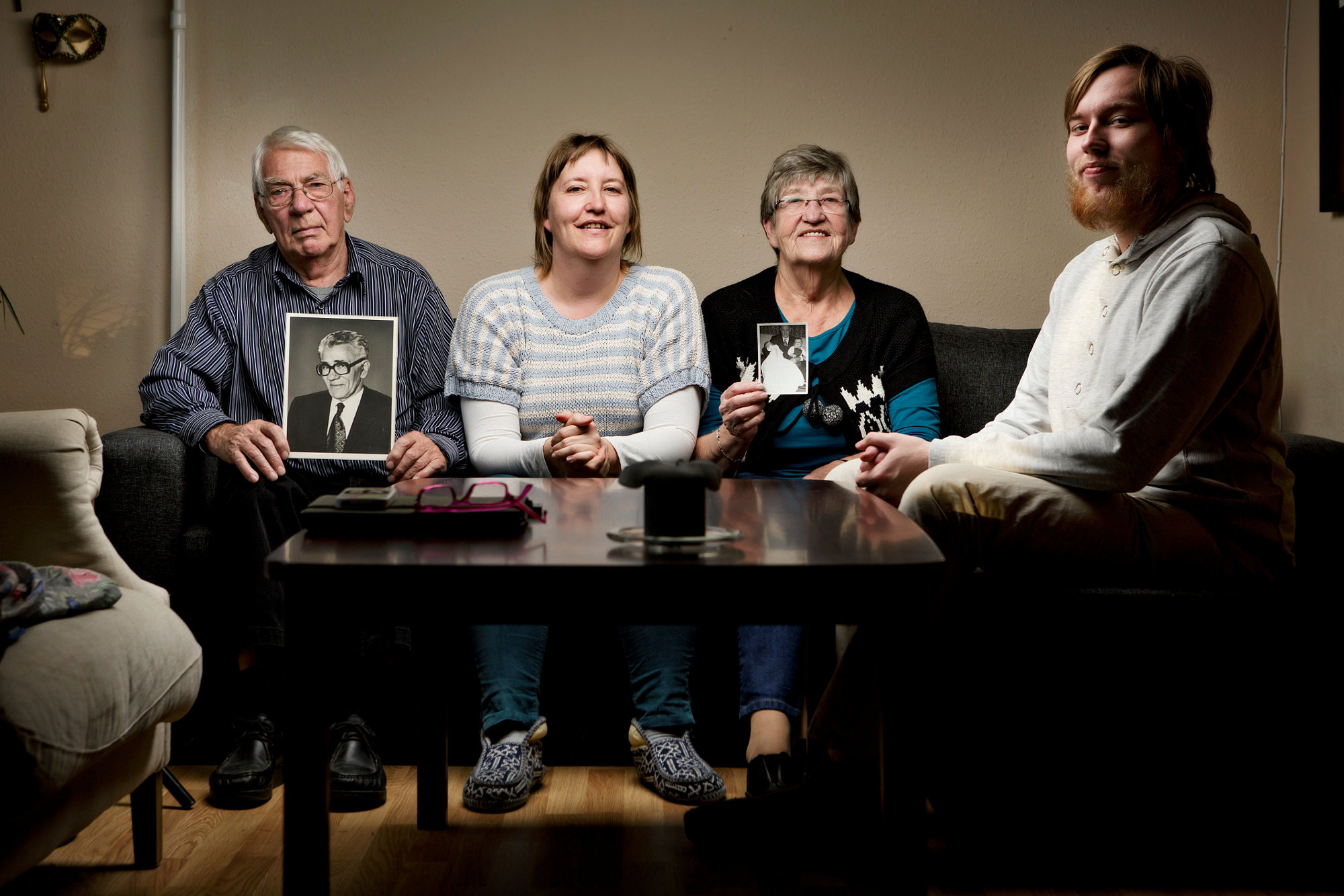 Familie Arvelighed