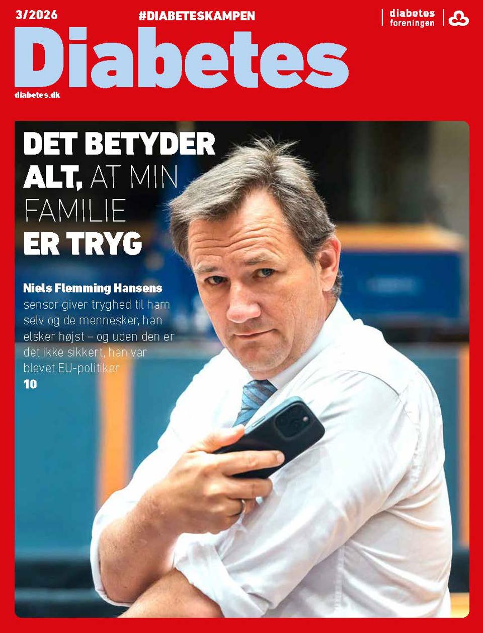Diabetesmagasinet 3 2026