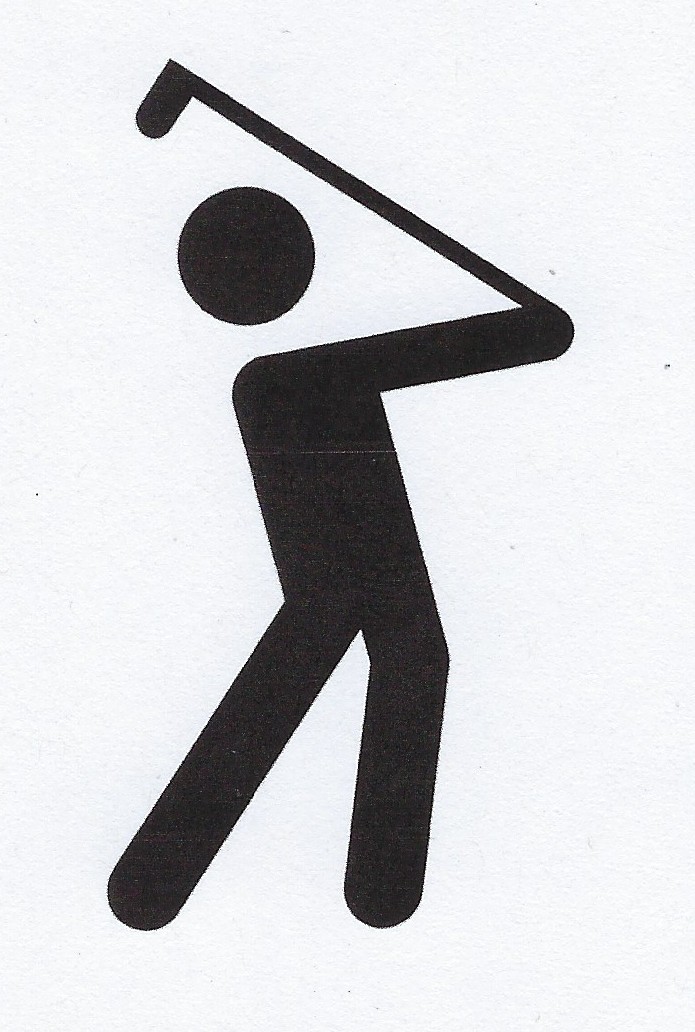 Golfsiloet