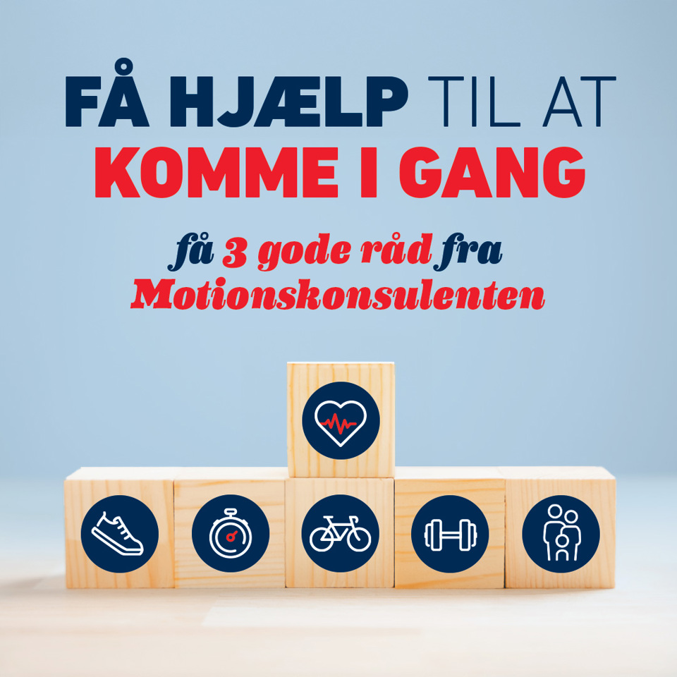3 Gode Råd Fra Motionskonsulenten
