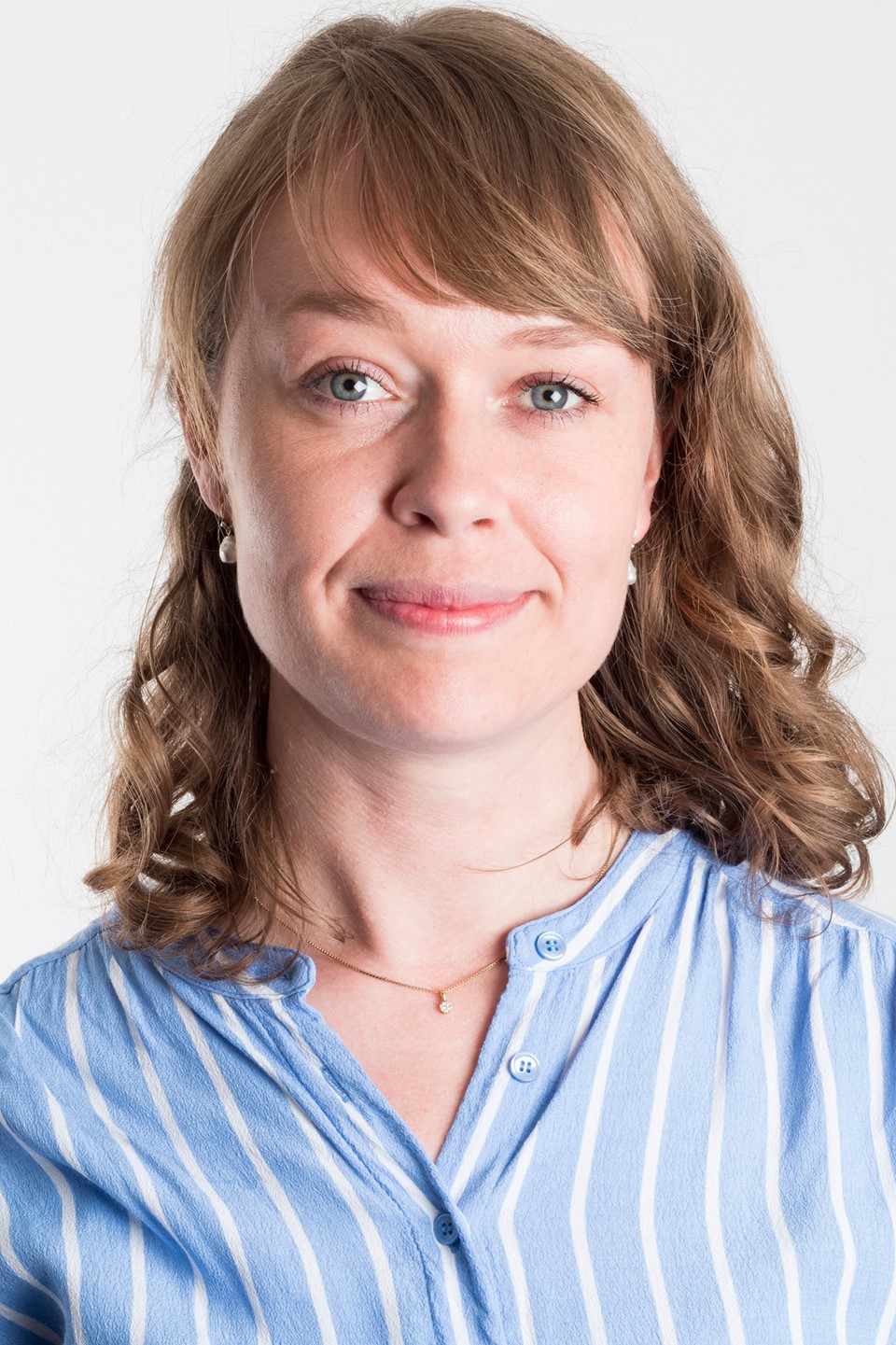 Børne- og ungekonsulent Ida Astrup Jørgensen