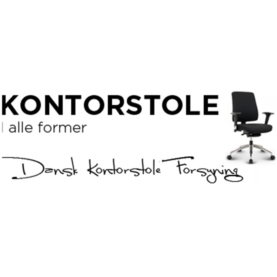 Logo Dansk Kontorstole Forsyning3