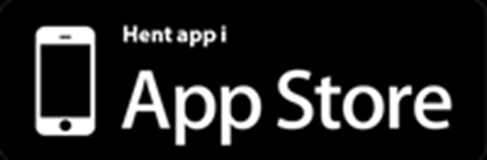 Hent App I App Store 200X66