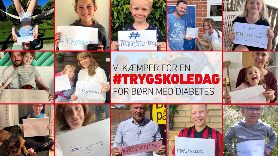 TRYGSKOLEDAG Nyhed