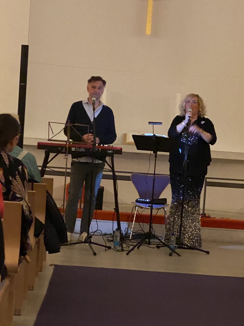 Maria Koppel Koncert Marts 2025