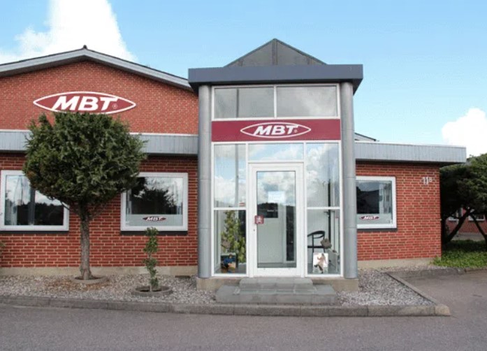 MBT Sko I Skjern