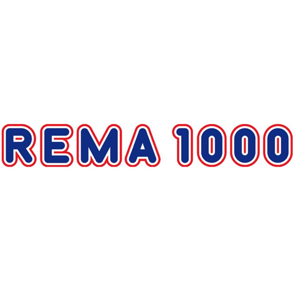 Rema1000 Logo Forside