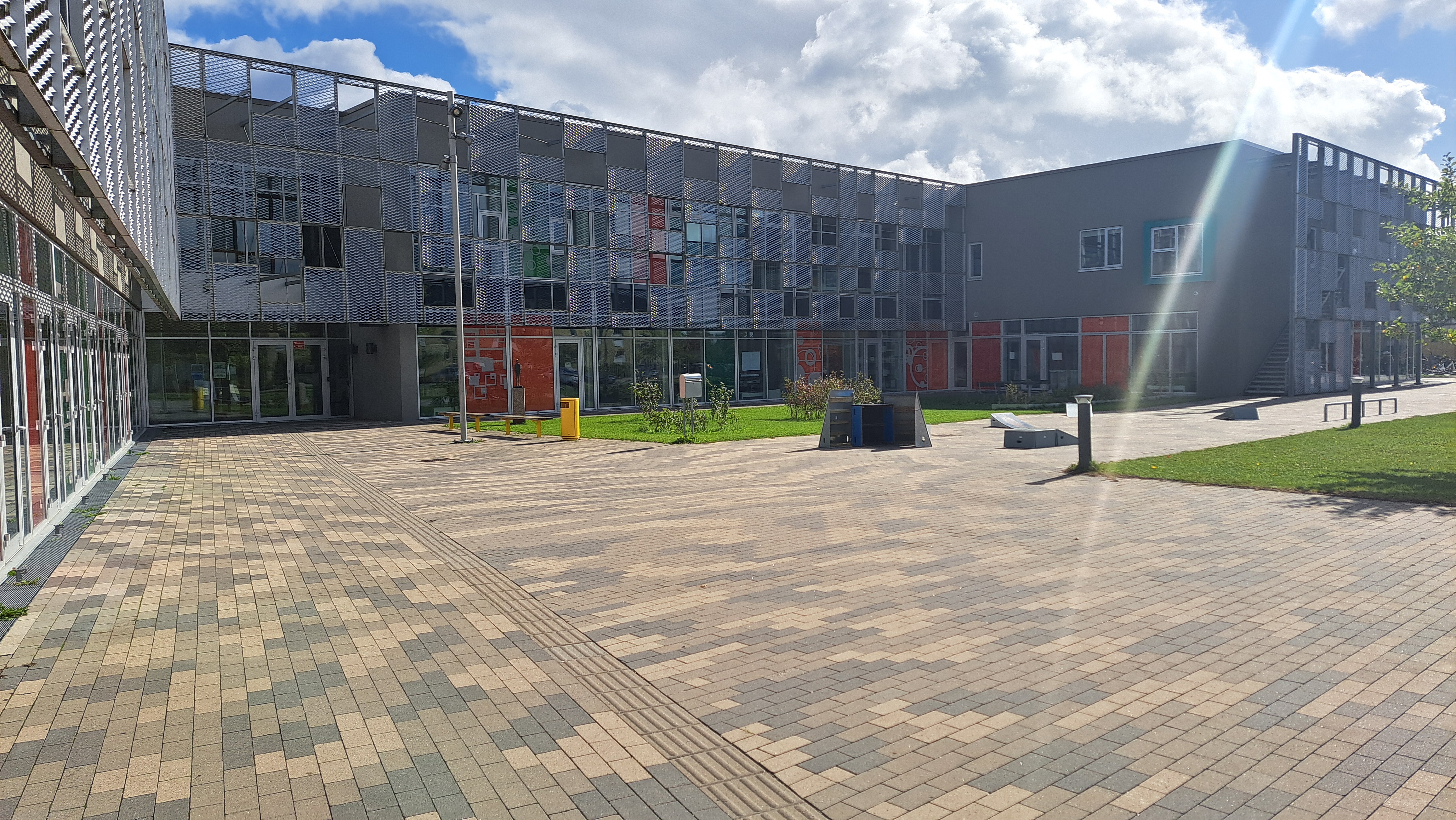 Frederiksberg Skole
