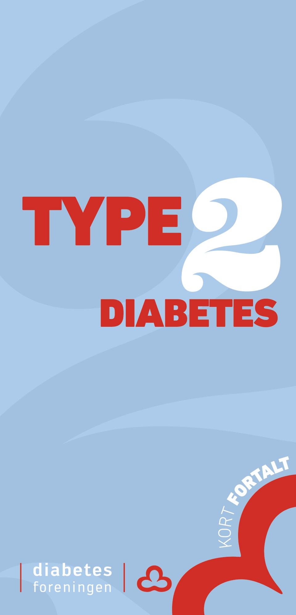 PJECE: Kort fortalt om type 2-diabetes