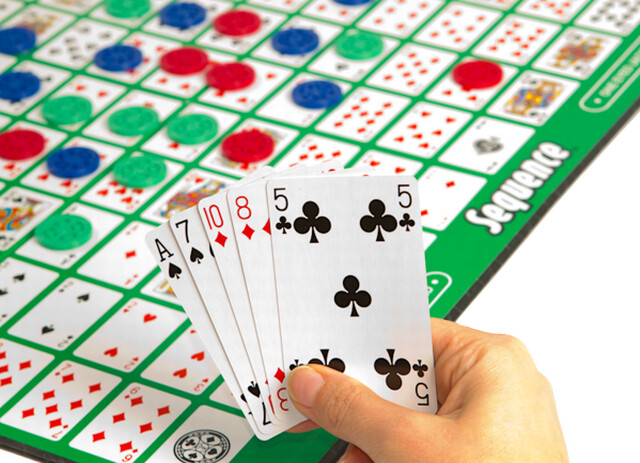 Sequence The Board Game 452883 2